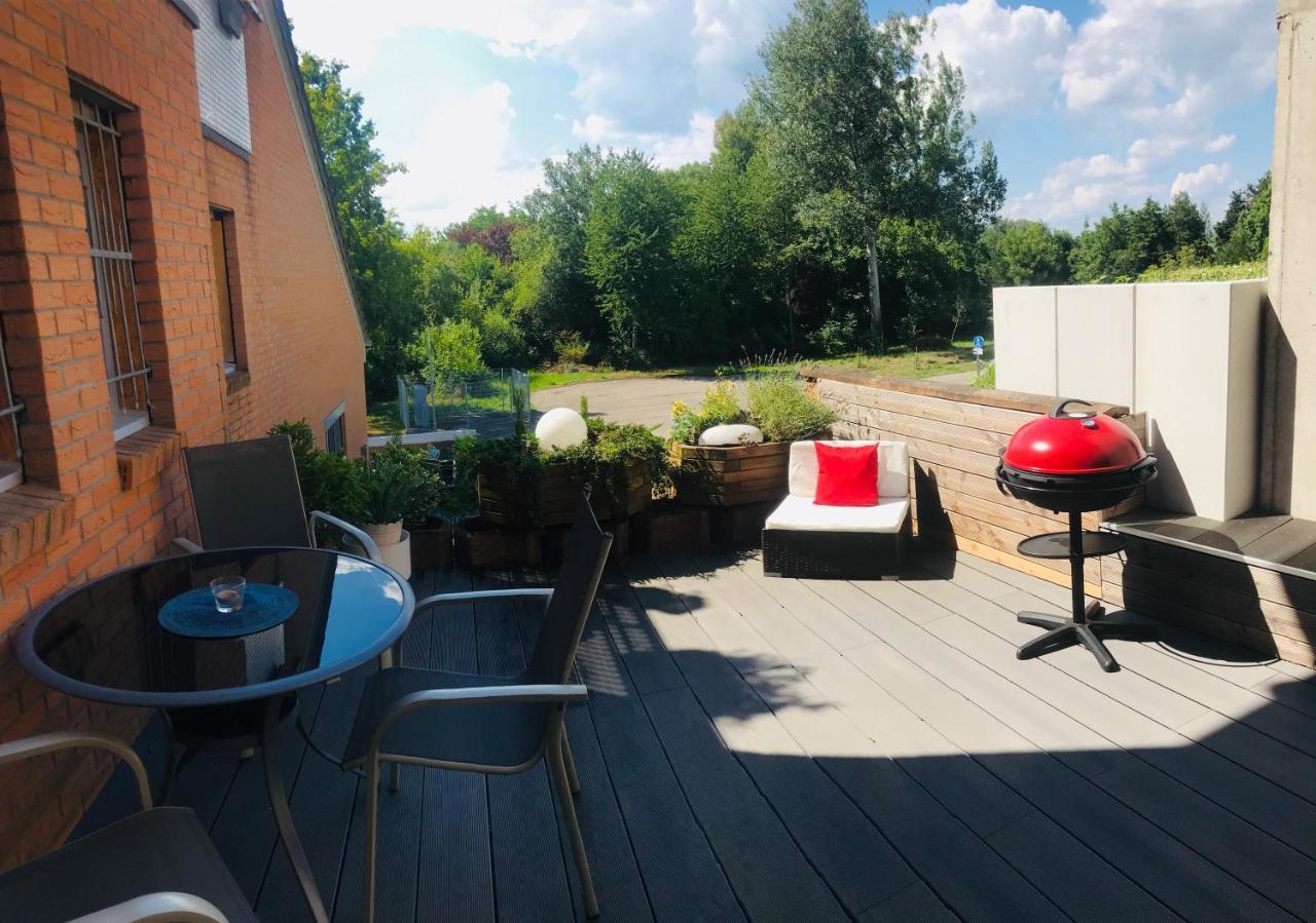 Wohnung Mit Charme, Netflix Rheinstetten Exterior photo