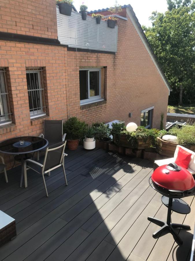 Wohnung Mit Charme, Netflix Rheinstetten Exterior photo