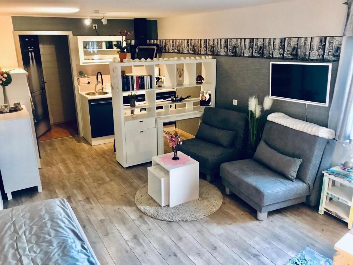 Wohnung Mit Charme, Netflix Rheinstetten Exterior photo