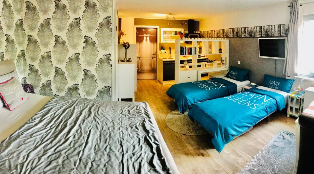 Wohnung Mit Charme, Netflix Rheinstetten Exterior photo